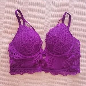 La SENZA Padded Bralette 32B